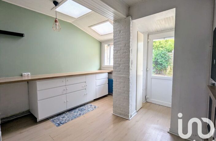 Vente Maison de ville 3 pièces — photo 3