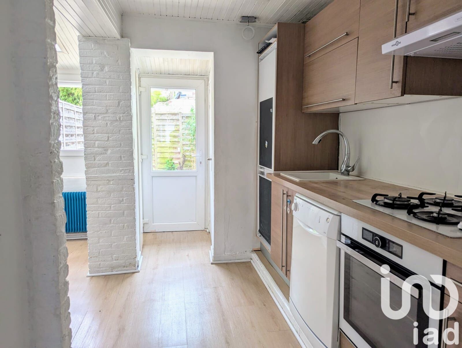 Vente Maison de ville 3 pièces - Photo 4
