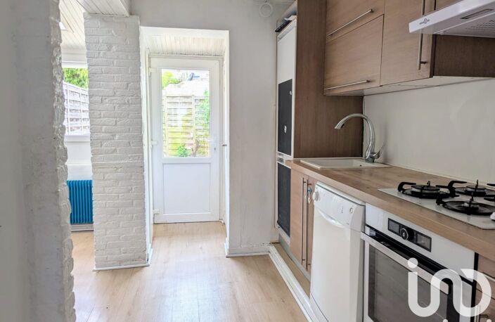 Vente Maison de ville 3 pièces — photo 4