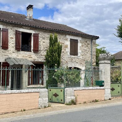 Maison 5 pièces 105000 €