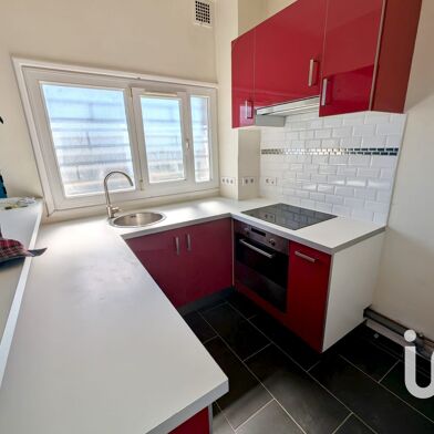 Appartement 2 pièces 107000 €