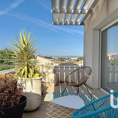 Appartement 3 pièces 229000 €