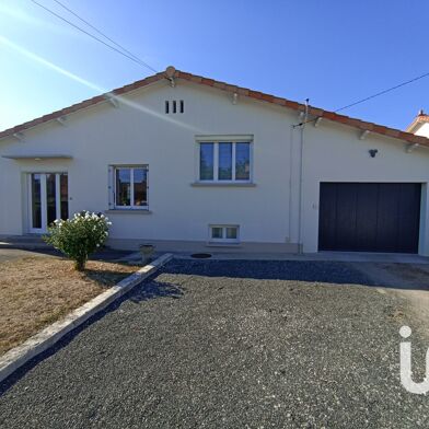 Maison 3 pièces 157500 €