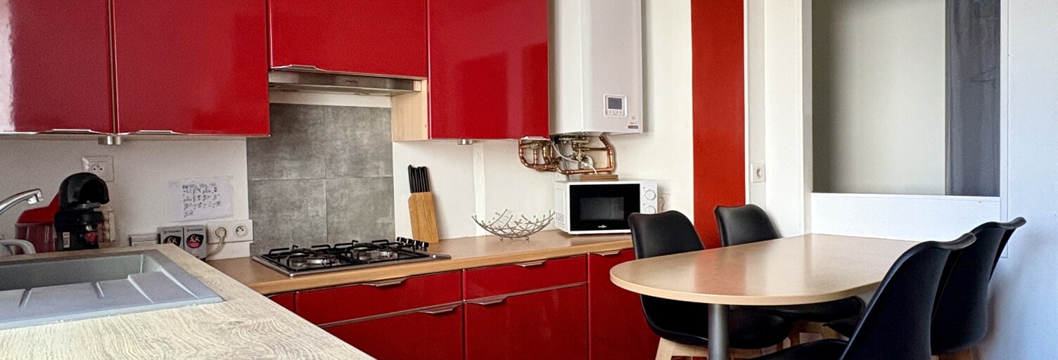 Appartement 4 Pièces 69 m² à vendre à Épernay (51200)