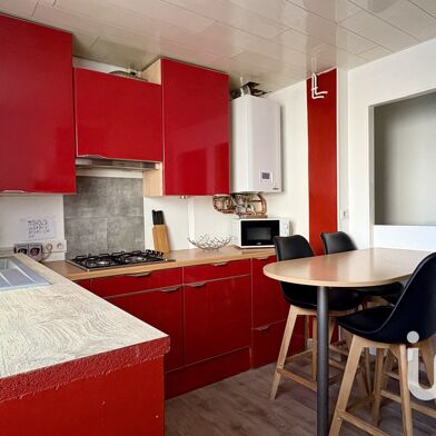 Appartement 4 pièces 119000 €