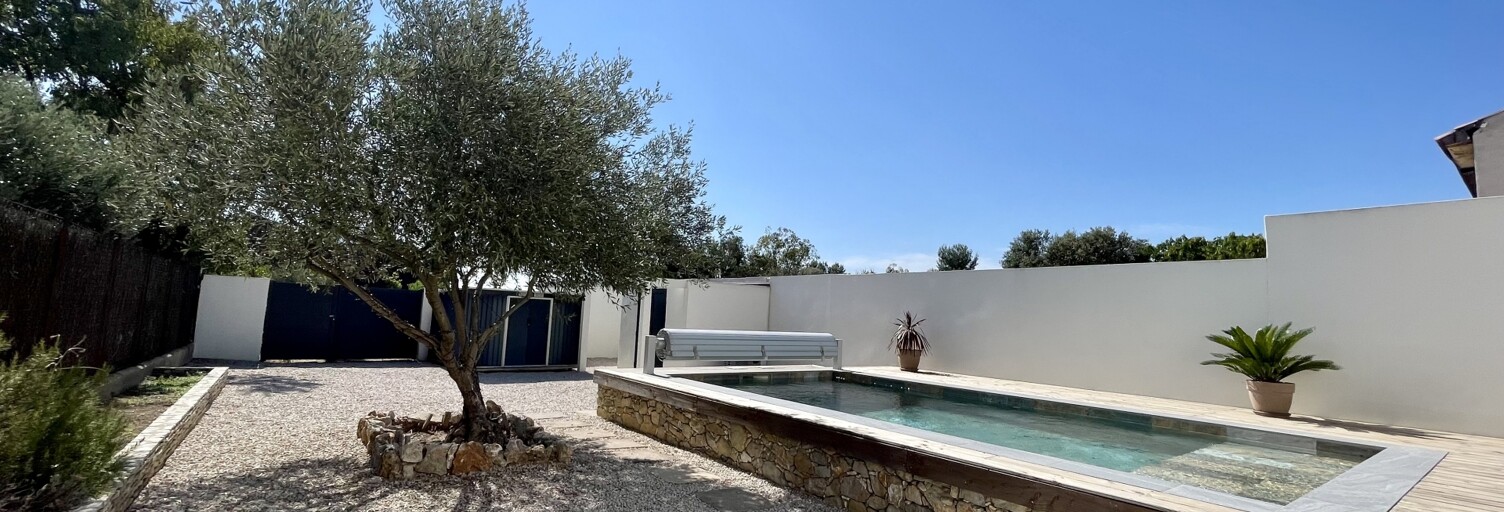 Maison 4 Pièces 92 m² à vendre à Le Crès (34920)