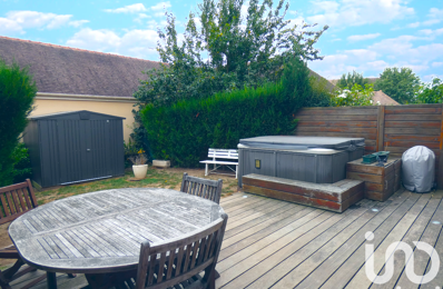 Vente Maison de ville 5 pièces — photo du bien