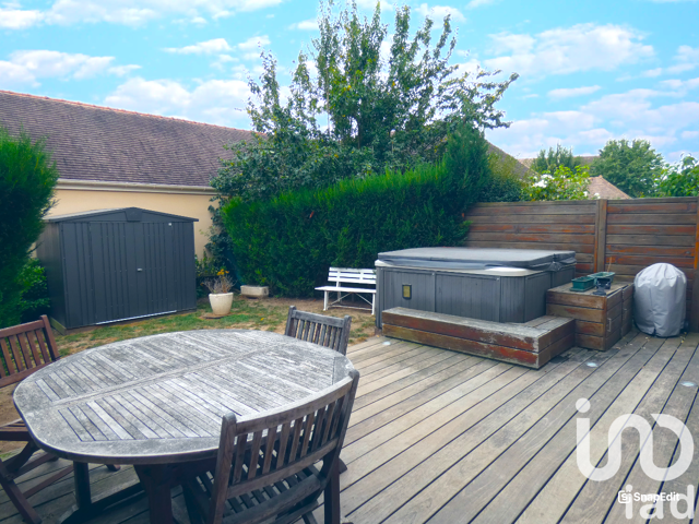 Vente Maison de ville 5 pièces — photo du bien