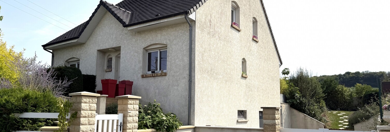 Maison 7 Pièces 179 m² à vendre à Sermiers (51500)