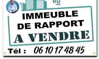 Immeuble  501 m² à vendre à Denain (59220)