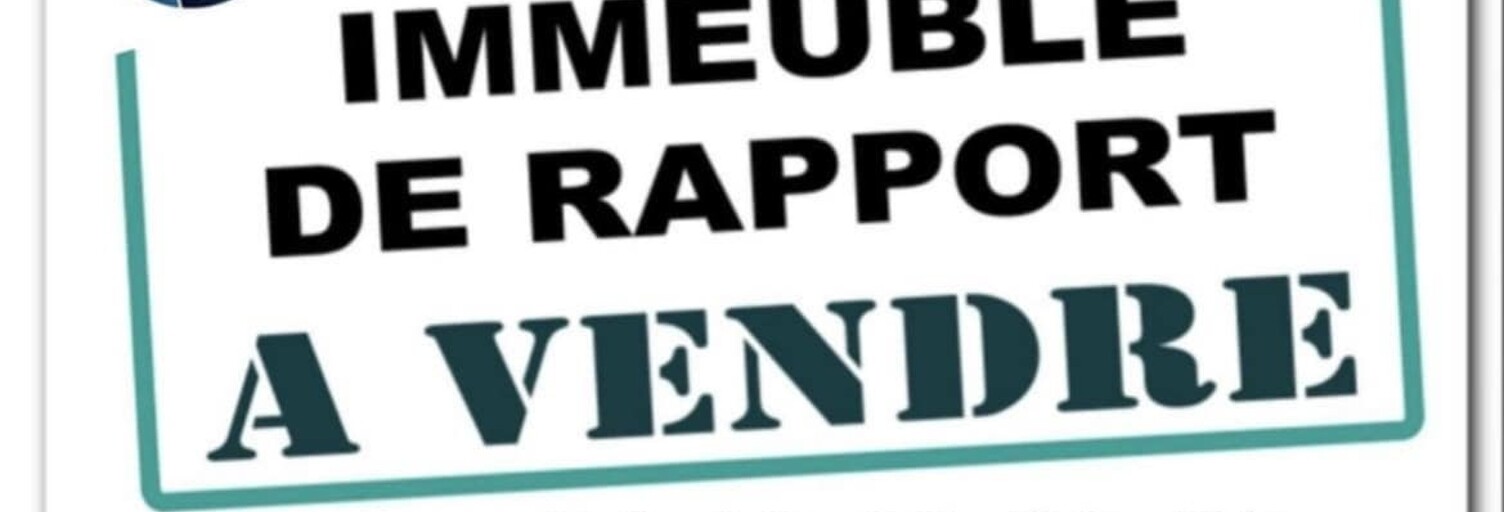 Immeuble  501 m² à vendre à Denain (59220)