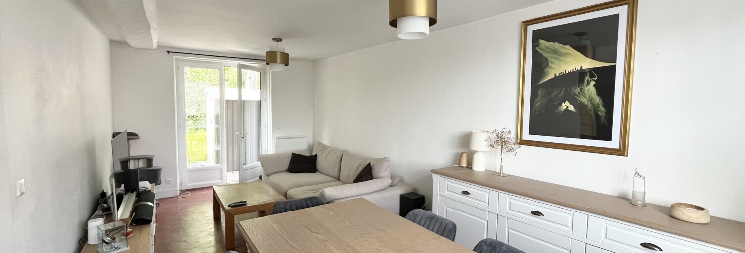 Maison 4 Pièces 80 m² à vendre à Trilport (77470)