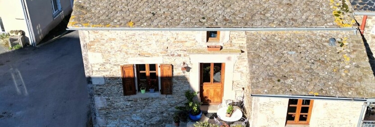 Maison 4 Pièces 130 m² à vendre à Ségur (12290)