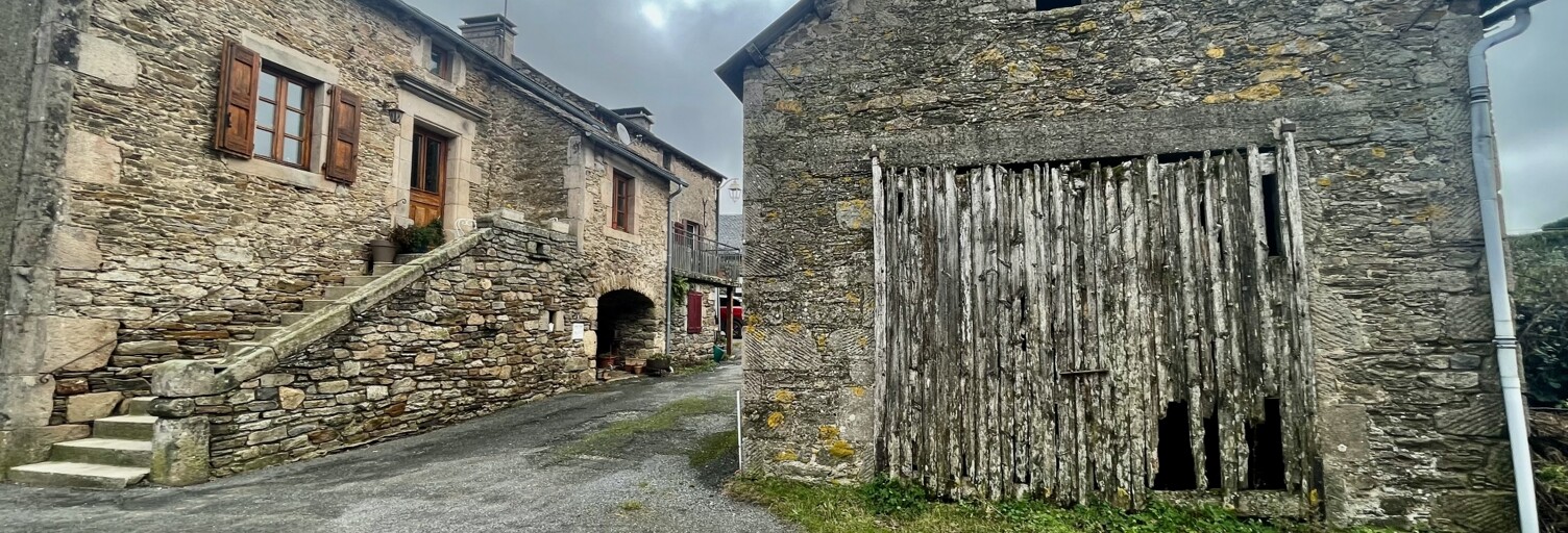 Maison 4 Pièces 130 m² à vendre à Ségur (12290)