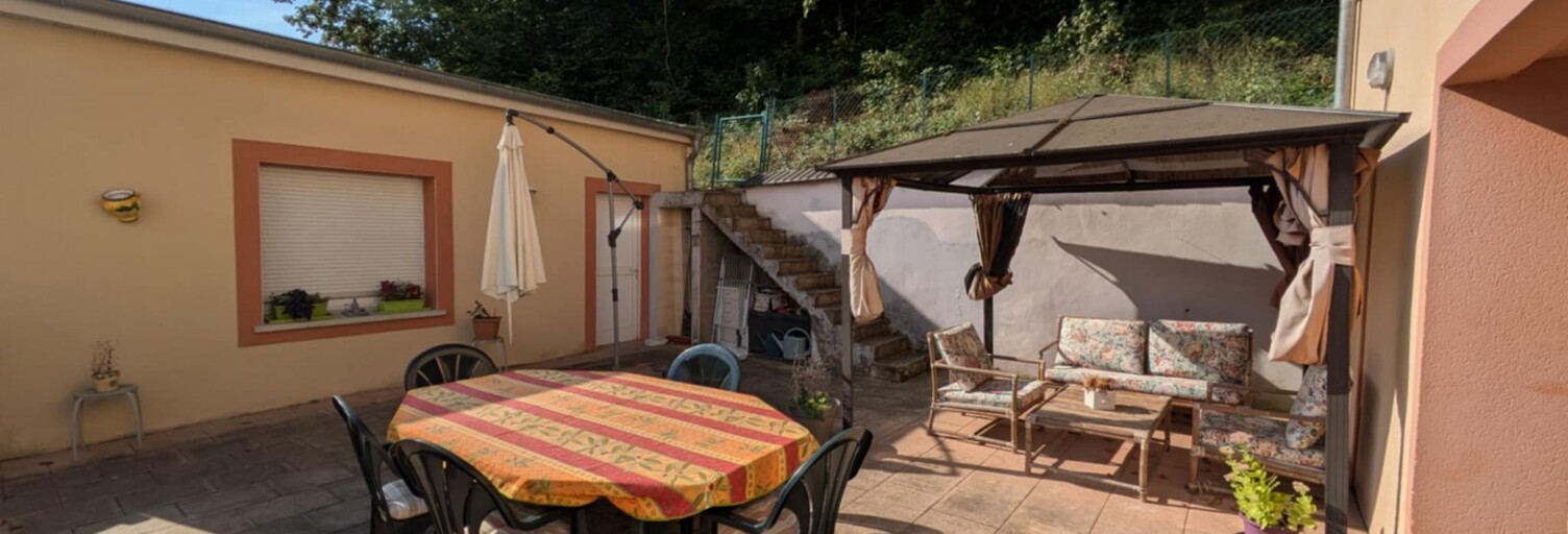 Maison 10 Pièces 238 m² à vendre à Algrange (57440)