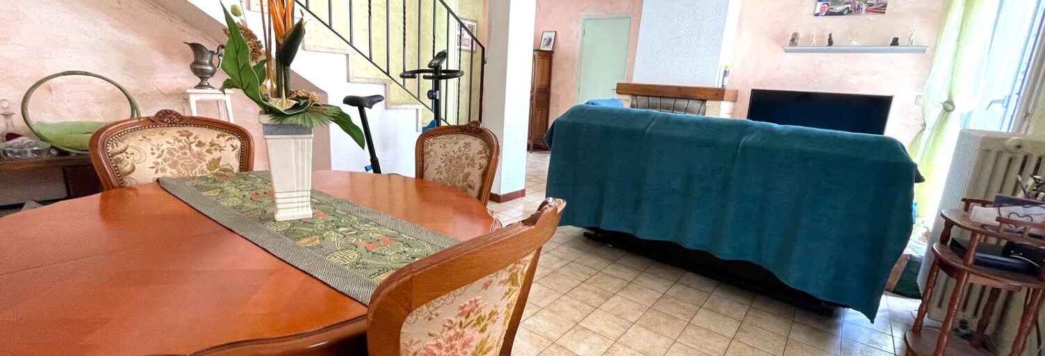 Maison 7 Pièces 136 m² à vendre à Franconville (95130)