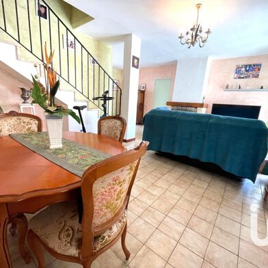 Maison 7 pièces 380000 €