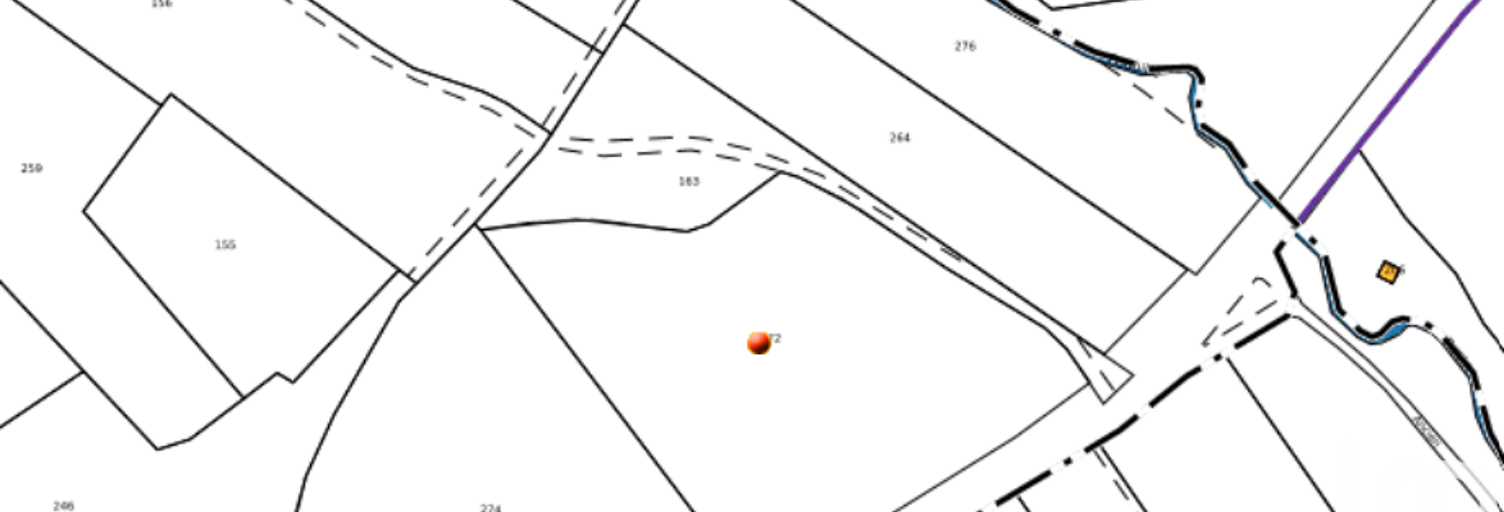 Terrain  8110 m² à vendre à Tautavel (66720)