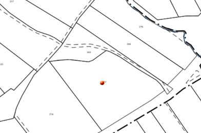 Terrain  18000 €