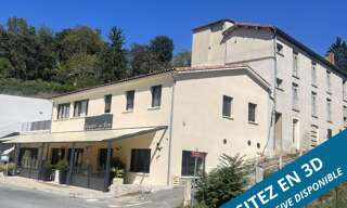 Commerce  800 m² à vendre à Laguépie (82250)