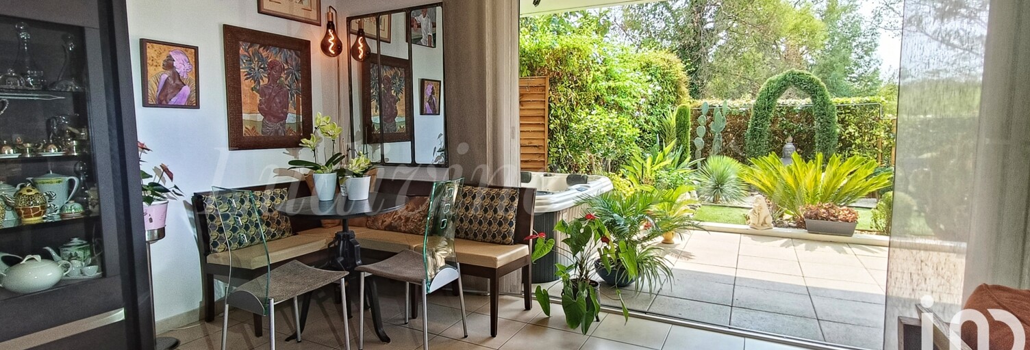 Appartement 5 Pièces 110 m² à vendre à Montpellier (34000)