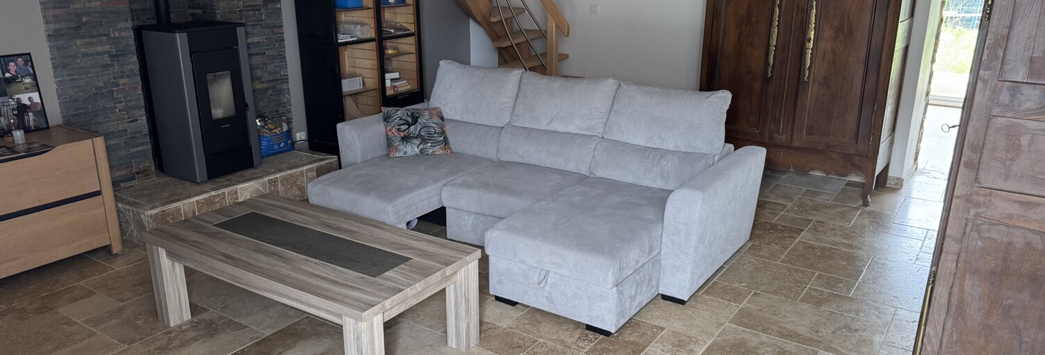 Maison 4 Pièces 105 m² à vendre à Férel (56130)