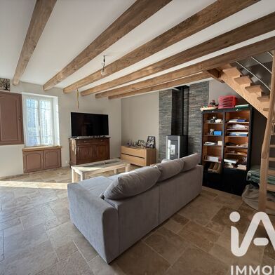 Maison 4 pièces 239000 €