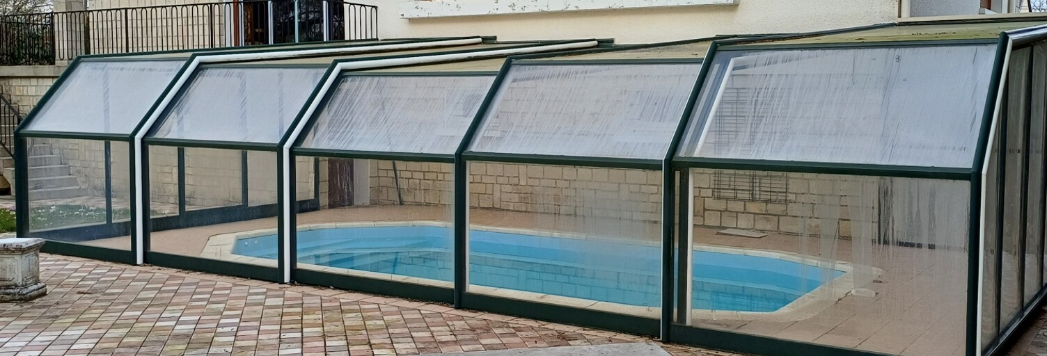 Maison 7 Pièces 160 m² à vendre à Sarry (51520)