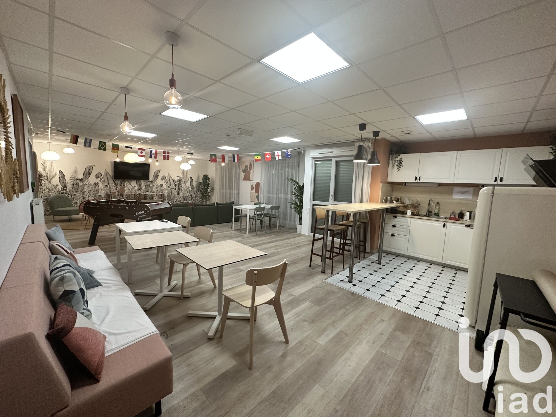 Cachan - 21m² - 1p.