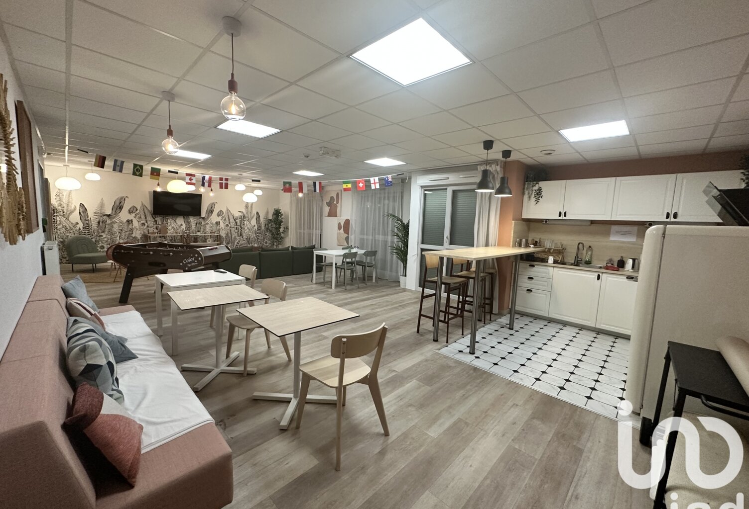 Vente Appartement 1 pièce — photo 1