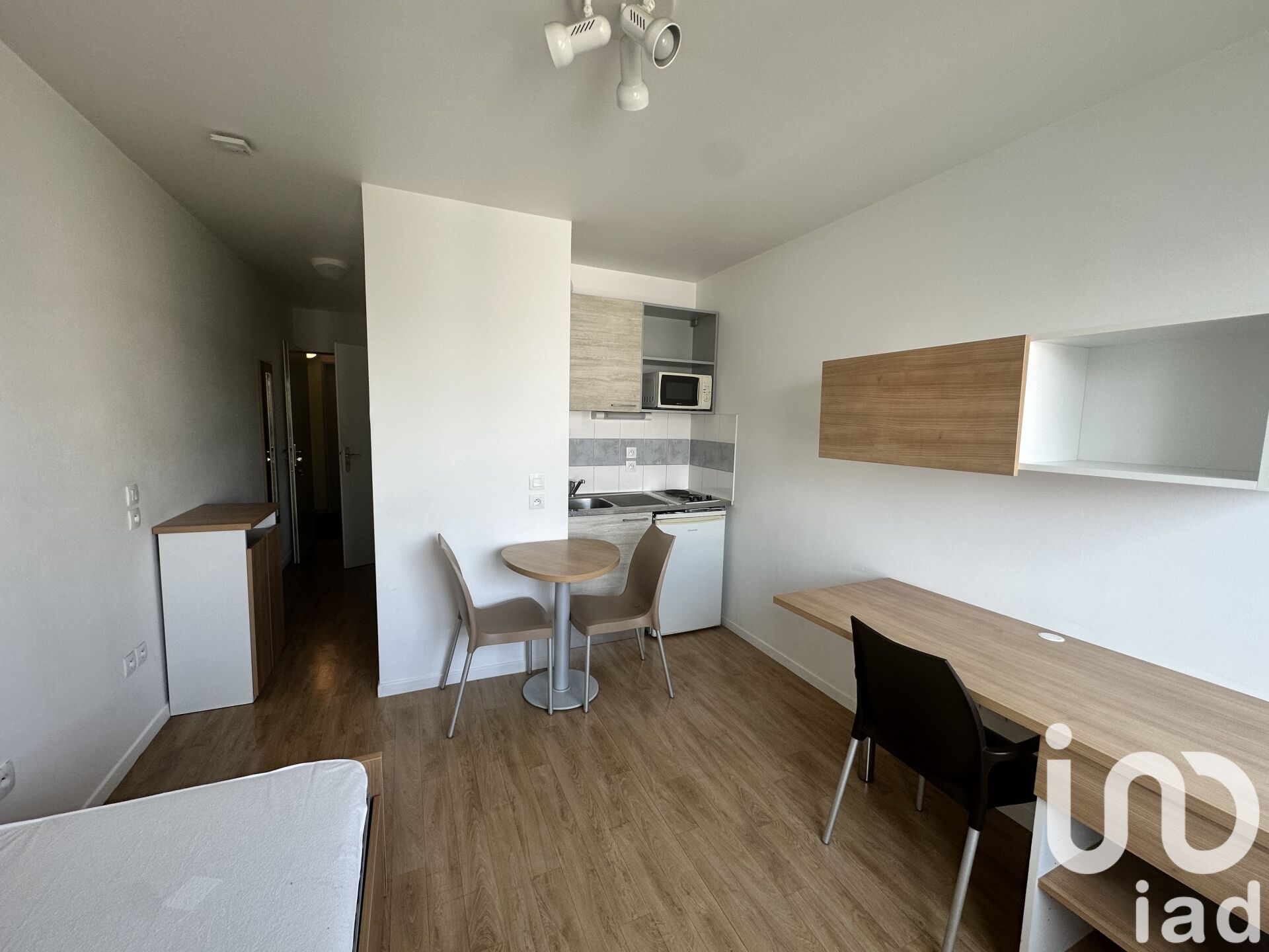 Vente Appartement 1 pièce - Photo 4
