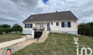 Maison 6 Pièces 122 m² à vendre à Nogent-le-Roi (28210)