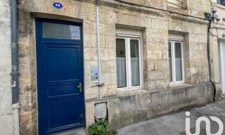 Appartement 1 Pièce 24 m² à vendre à Bordeaux (33800)