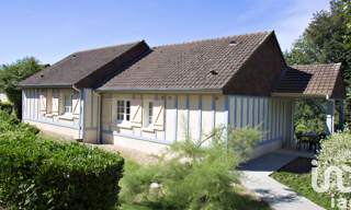 Maison 5 Pièces 57 m² à vendre à Branville (14430)