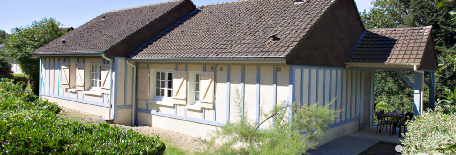 Maison 5 Pièces 57 m² à vendre à Branville (14430)