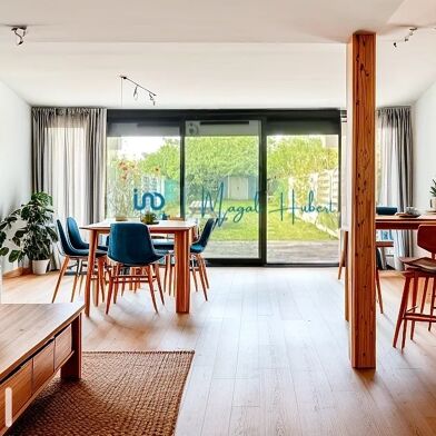 Maison 4 pièces 214000 €