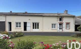 Maison 6 Pièces 124 m² à vendre à La Planche (44140)