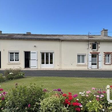 Maison 6 pièces 279000 €