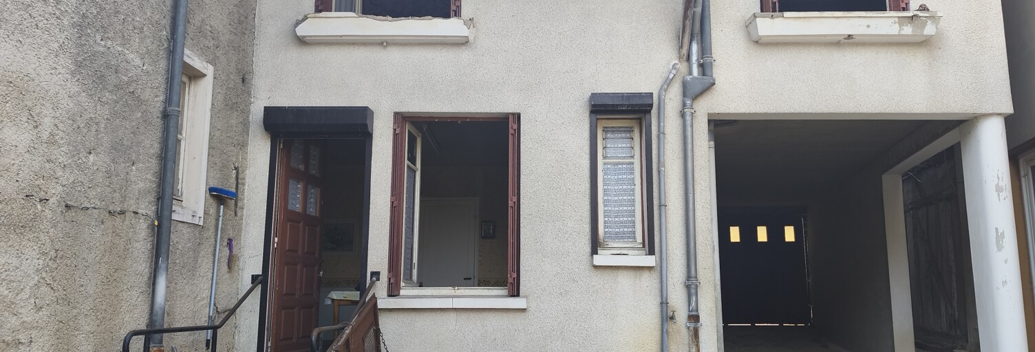 Maison 4 Pièces 110 m² à vendre à Chavanges (10330)