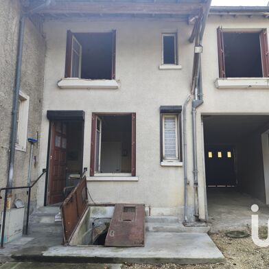 Maison 4 pièces 66000 €