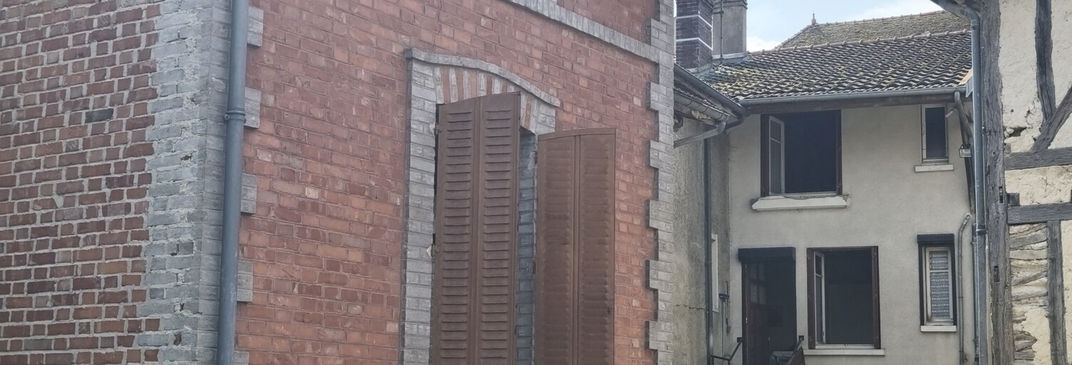 Maison 4 Pièces 110 m² à vendre à Chavanges (10330)