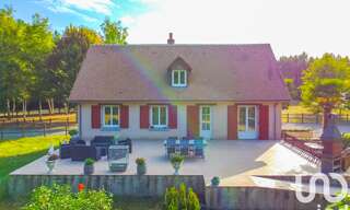 Maison 5 Pièces 140 m² à vendre à Saint-Ouen-en-Belin (72220)