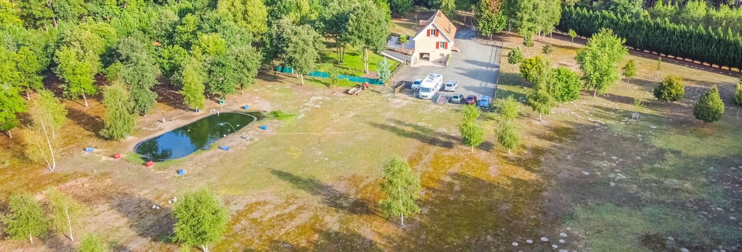 Maison 5 Pièces 140 m² à vendre à Saint-Ouen-en-Belin (72220)