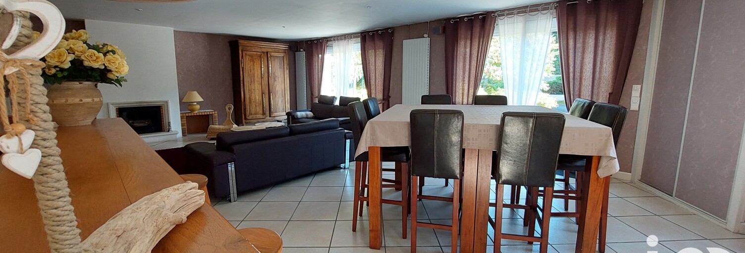 Maison 8 Pièces 290 m² à vendre à Le Coudray (28630)