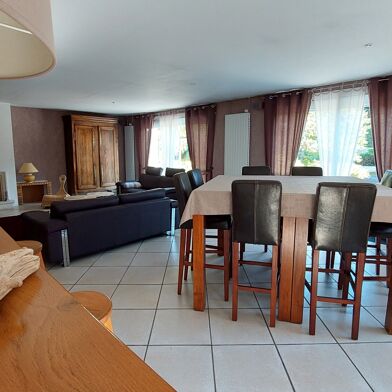 Maison 8 pièces 549000 €