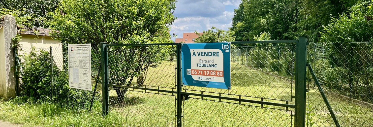 Terrain  445 m² à vendre à Cerny (91590)