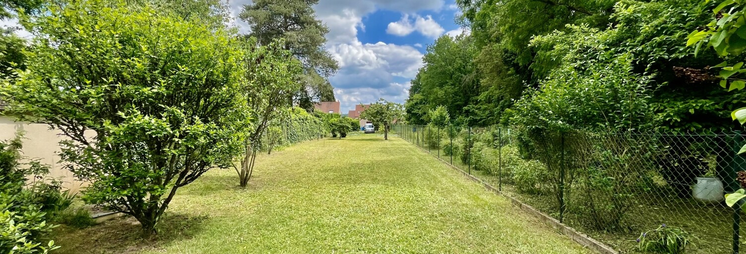 Terrain  445 m² à vendre à Cerny (91590)