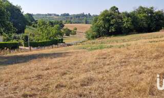 Terrain  2194 m² à vendre à Proissans (24200)