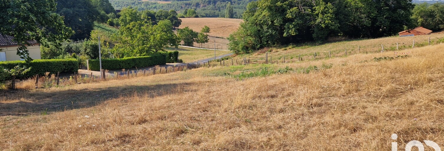 Terrain  2194 m² à vendre à Proissans (24200)