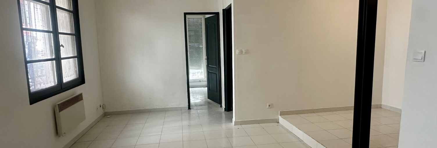 Appartement 2 Pièces 55 m² à vendre à Narbonne (11100)